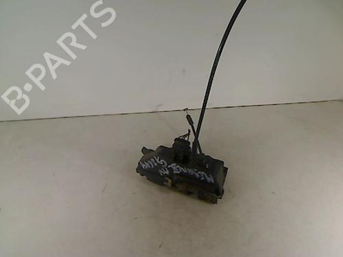 Used Front left lock RENAULT MEGANE II (BM0/1_, CM0/1_) 1.9 dCi (BM0G, CM0G) (120 hp) 26097520