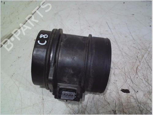 Used Mass air flow sensor CITROËN C8 (EA_, EB_) 2.0 HDi (120 hp) 31260670