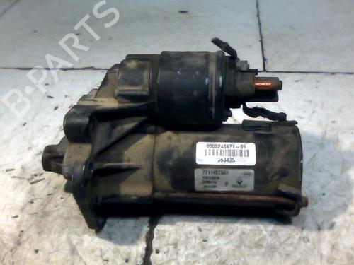Startmotor DACIA SANDERO 1.5 dCi (68 hp) 26099448