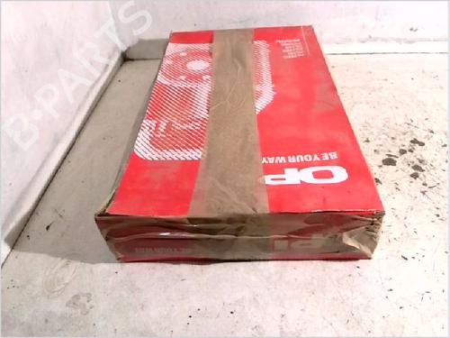 Engine control unit (ECU) RENAULT CLIO II (BB_, CB_) 1.5 dCi (B/C2J) | BP26060780M57 