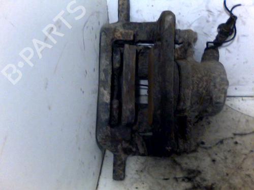 Left front brake caliper PEUGEOT 407 (6D_) 1.6 HDi 110 (6D9HZC, 6D9HYC) | BP26072052M105 
