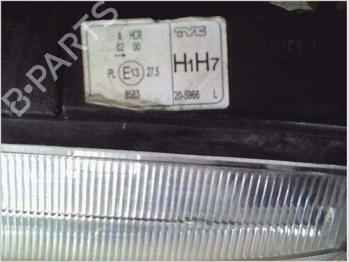 Left headlight VW POLO (6N2) 1.4 TDI | BP26114013C28 