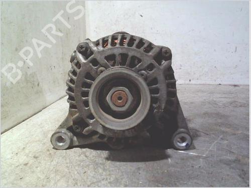Used Alternator Alternator CITROËN BERLINGO / BERLINGO FIRST MPV (MF_, GJK_, GFK_) 1.4 i (MFKFX, MFKFW, GJKFWB, GJKFWC, GFKFWC) (75 hp) 34474958 34474958
