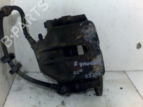 Used Left front brake caliper RENAULT MEGANE I (BA0/1_) 1.9 dCi (BA05, BA1F) (102 hp) 26076222