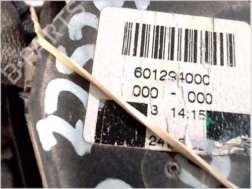 Front right seatbelt MERCEDES-BENZ VITO Van (W638) 108 CDI 2.2 (638.094) | BP29497194I25 