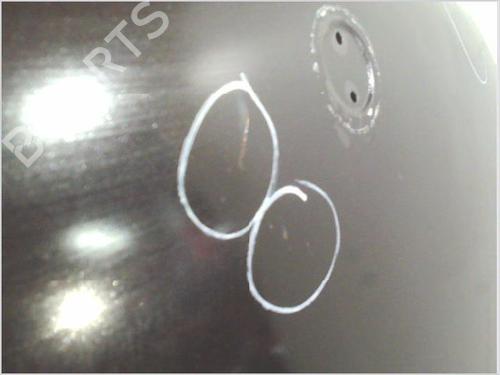 Hood MERCEDES-BENZ C-CLASS Coupe (CL203) C 220 CDI (203.706) | BP29261864C1 