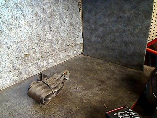 Sikkerhetsbelte bak i midten PEUGEOT 206 Hatchback (2A/C) 1.9 D (69 hp) 26057411
