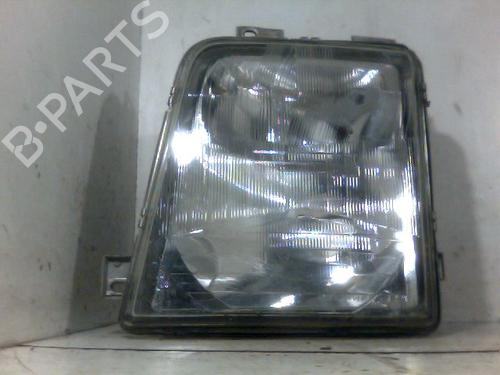 Used Left headlight VW LT 28-46 II Van (2DA, 2DD, 2DH) 2.5 SDI (75 hp) 29472741