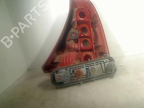 Left taillight RENAULT CLIO II (BB_, CB_) 1.5 dCi (B/CB07) | BP26092790C34 