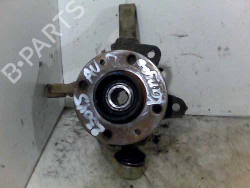 Used Right front steering knuckle RENAULT KANGOO (KC0/1_) D 65 1.9 (KC0E, KC02, KC0J, KC0N) (64 hp) 26087369
