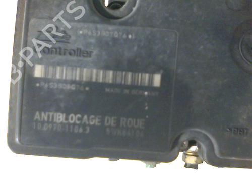 ABS pump CITROËN C3 I (FC_, FN_) 1.4 HDi | BP26069614M43 