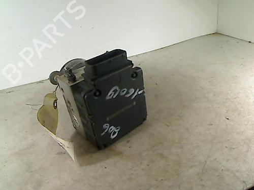Used ABS pump PEUGEOT 206 Hatchback (2A/C) 1.4 i (75 hp) 26068821