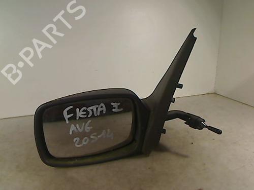 Used Left mirror FORD FIESTA III (GFJ) 1.3 Cat (60 hp) 26070970