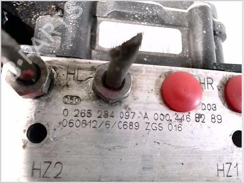 ABS pump MERCEDES-BENZ SPRINTER 3-t Van (B906) 209 CDI (906.611, 906.613) | BP26111516M43 
