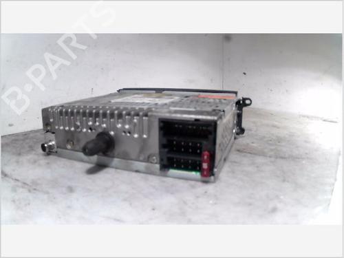 Radio CITROËN C5 I (DC_) 2.0 16V HPi (DCRLZB) | BP26097417E6 
