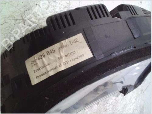 Instrument cluster AUDI A4 B6 Avant (8E5) 1.9 TDI | BP28324787C47 