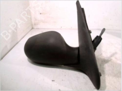 Right mirror RENAULT CLIO II (BB_, CB_) 1.9 D (B/CB0E, BB0J) | BP26108358C27 