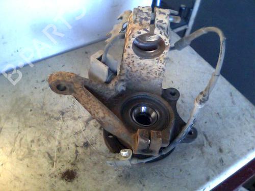 Left front steering knuckle PEUGEOT 306 Hatchback (7A, 7C, N3, N5) 2.0 HDI 90 | BP26102424M25 