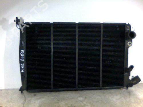 Used Water radiator Water radiator 34002226 34002226