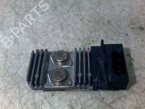 Used Heater resistor RENAULT MEGANE I (BA0/1_) 1.9 dTi (BA08, BA0N) (98 hp) 26091275