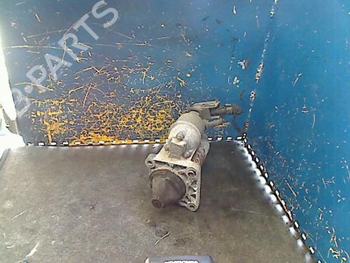 Used Starter FIAT CINQUECENTO (170_) 1.1 Sporting (170AH) (54 hp) 29540350