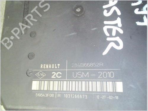 Engine control unit (ECU) RENAULT MASTER III Van (FV) 2.3 dCi 130 FWD (FV0M, FV0Y, FV0J, FV02, FV03) | BP27177424M57 