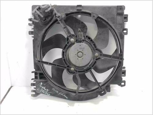 Used Radiator fan RENAULT MODUS / GRAND MODUS (F/JP0_) 1.4 (JP01, JP0J) (98 hp) 31377639