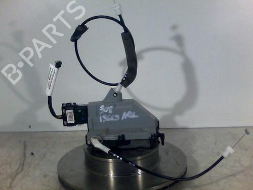 Used Rear left lock PEUGEOT 308 I (4A_, 4C_) 1.6 HDi (90 hp) 26112436