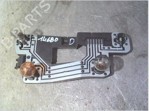 Used Right taillight Right taillight CITROËN SAXO (S0, S1) 1.5 D (57 hp) 34367957 34367957