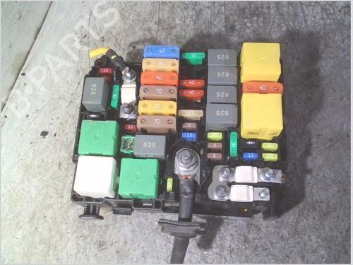 Used Fuse box CITROËN C4 SPACETOURER (3D_) 1.5 BlueHDi 130 (131 hp) 31627609