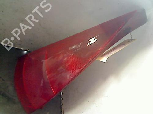 Used Left taillight CITROËN C3 I (FC_, FN_) 1.4 HDi (68 hp) 26061184