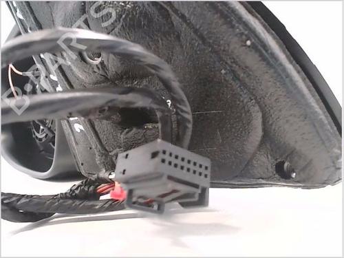 Left mirror VW GOLF VI (5K1) 1.6 TDI | BP26081992C26 