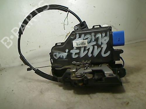 Front right lock SEAT ALTEA (5P1) 1.9 TDI | BP26074261C97 