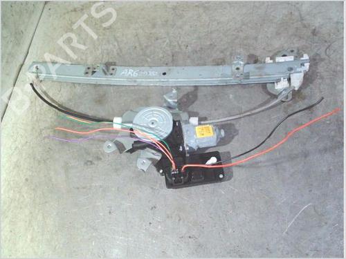 Used Rear left window mechanism Rear left window mechanism 39140607 39140607