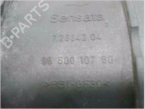 Mass air flow sensor PEUGEOT 1007 (KM_) 1.6 HDi | BP38543813M95 - Image 4