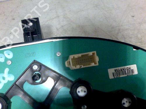 Display monitor PEUGEOT 206 Hatchback (2A/C) 1.4 i | BP28324245C48 