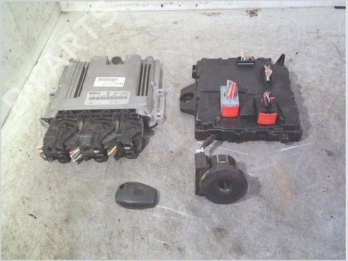 Used Engine control unit (ECU) Engine control unit (ECU) RENAULT KANGOO Express (FW0/1_) 1.5 dCi 90 (FW0G, FW05, FW08, FW11) (90 hp) 36537448 36537448