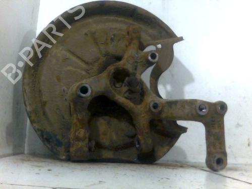 Left rear steering knuckle VW GOLF V (1K1) 2.0 TDI 16V | BP29472484M27 