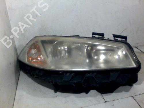 Used Right headlight RENAULT MEGANE II Coupé-Cabriolet (EM0/1_) 1.9 dCi (120 hp) 26076384