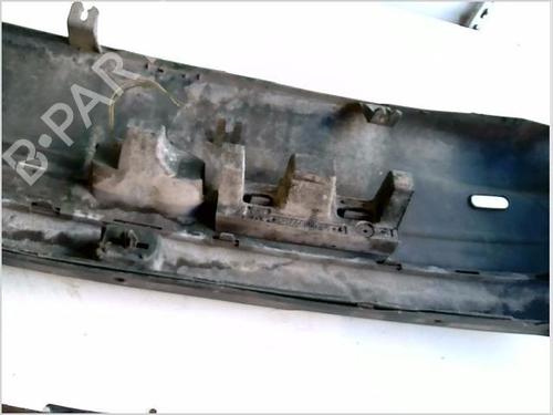 Rear bumper PEUGEOT 206 Hatchback (2A/C) 2.0 HDI 90 | BP26110588C8 