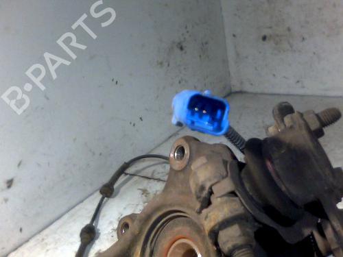 Left front steering knuckle CITROËN C3 II (SC_) 1.4 HDi 70 (SC8HZC, SC8HR0, SC8HP4) | BP26099874M25 