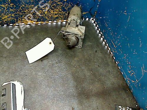 Startmotor RENAULT CLIO II (BB_, CB_) 1.5 dCi (B/CB08) (82 hp) 26059963