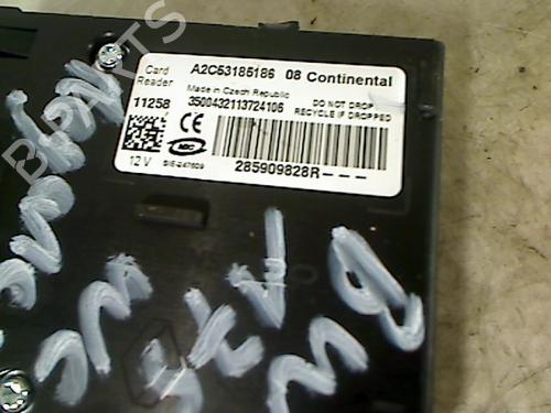 Elektronische module RENAULT MEGANE III Hatchback (BZ0/1_, B3_) 1.5 dCi (BZ09, BZ0D, BZ1W, BZ29, BZ14) | BP28324032M83 