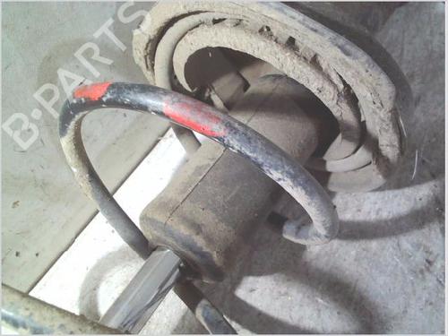 Left front shock absorber RENAULT CLIO II (BB_, CB_) 1.5 dCi (B/CB3M) | BP28610257M16