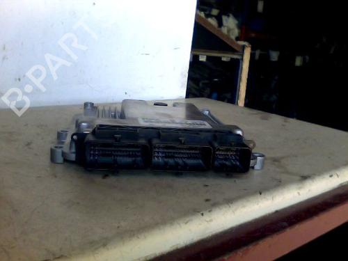 Engine control unit (ECU) DACIA SANDERO II 1.5 dCi | BP28535097M57
