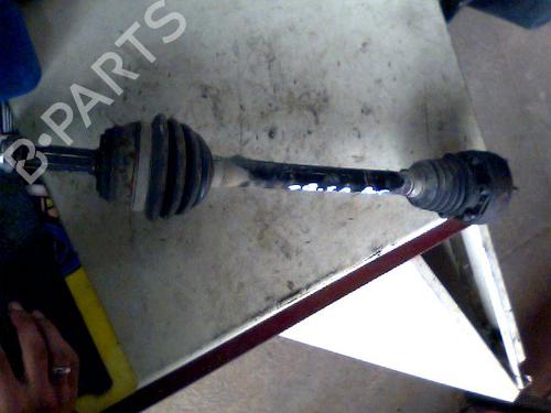 Arbre de transmission avant gauche SEAT IBIZA II (6K1) 1.4 i (60 hp) 29911866
