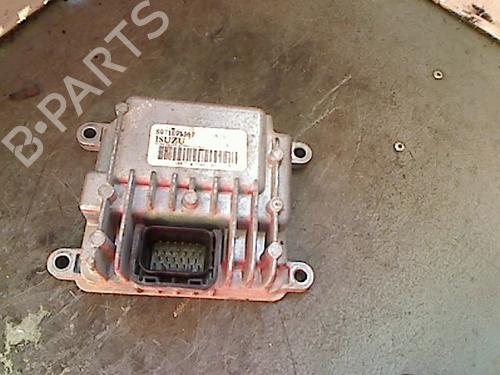 Engine control unit (ECU) OPEL CORSA C (X01) 1.7 DI (F08, F68) | BP33190716M57 - Image 3