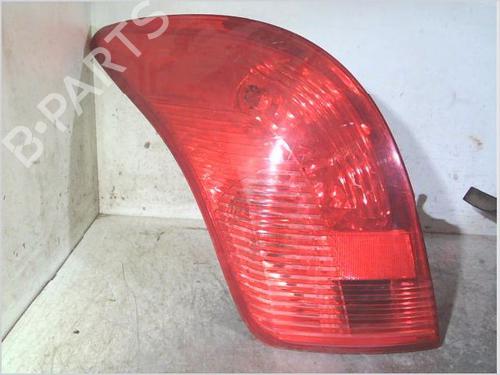 Used Left taillight Left taillight 39512902 39512902