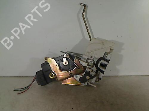 Used Front right lock OPEL AGILA (A) (H00) 1.3 CDTI (F68) (70 hp) 26069220