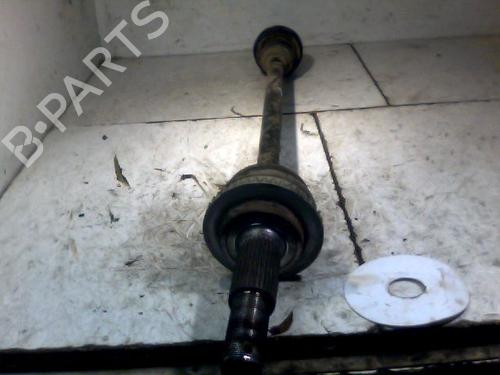 Antriebswelle links hinten für NISSAN X-TRAIL I (T30) 2.2 dCi 4x4 (136 hp) 26099563
